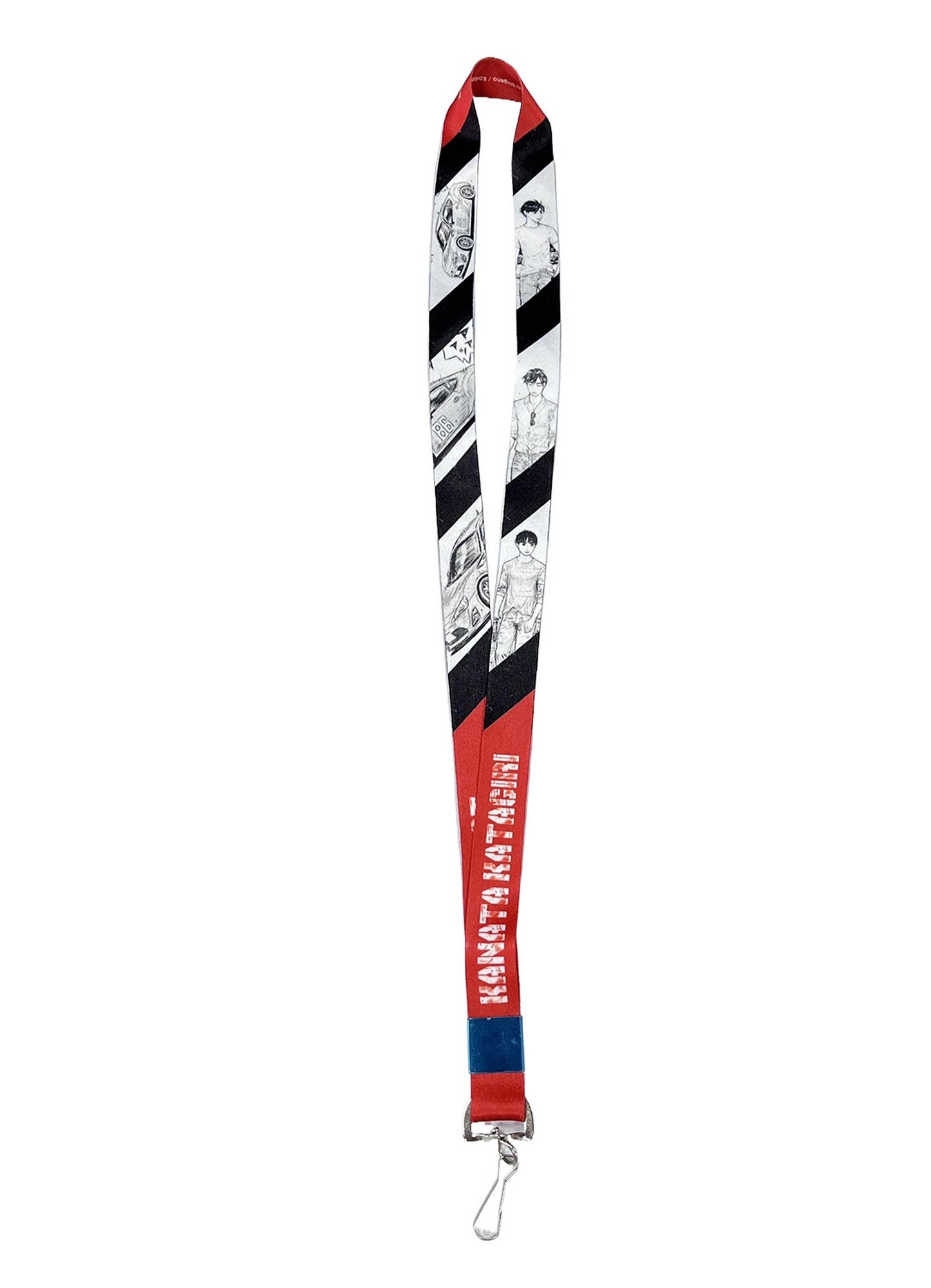 Mf Ghost - Kanata Katagiri Lanyard