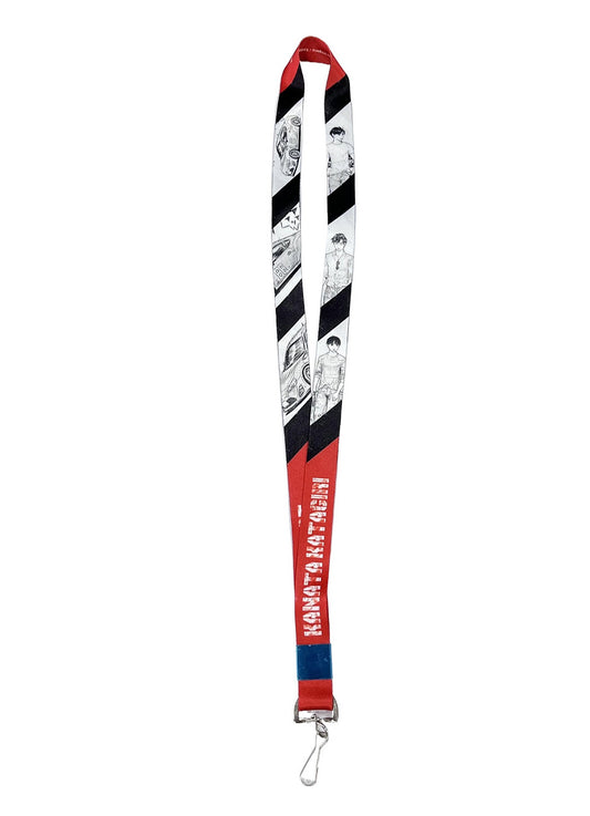 Mf Ghost - Kanata Katagiri Lanyard