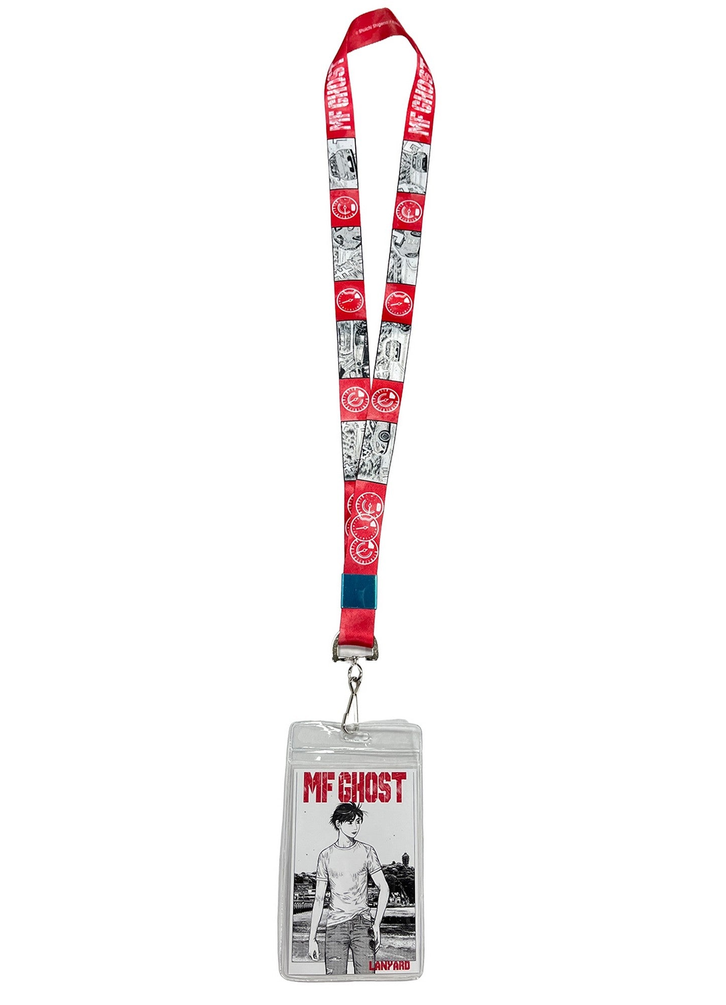 Mf Ghost - Kanata Katagiri Racing Lanyard