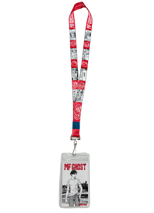 Mf Ghost - Kanata Katagiri Racing Lanyard