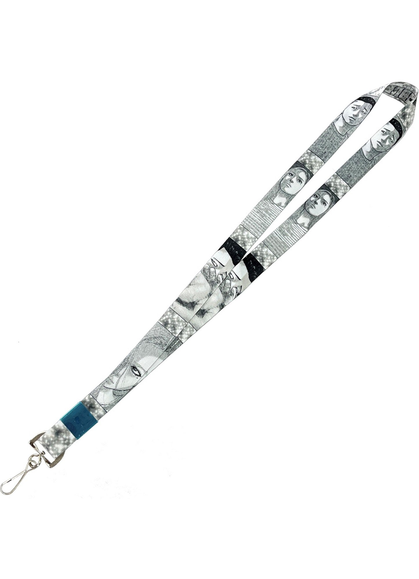 The Fable (Manga) - Group Lanyard