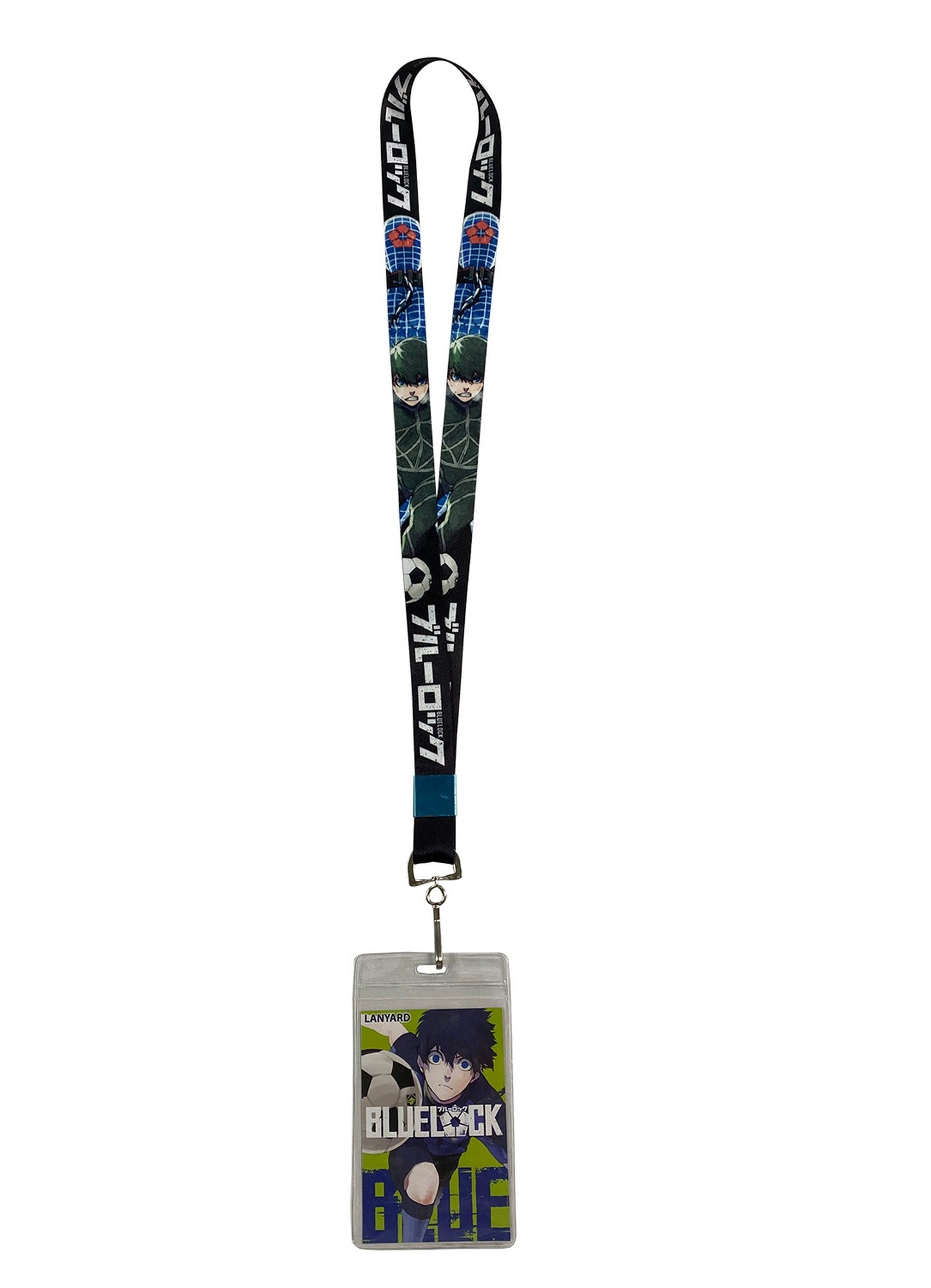 Blue Lock (Manga) - Yoichi Isagi Lanyard
