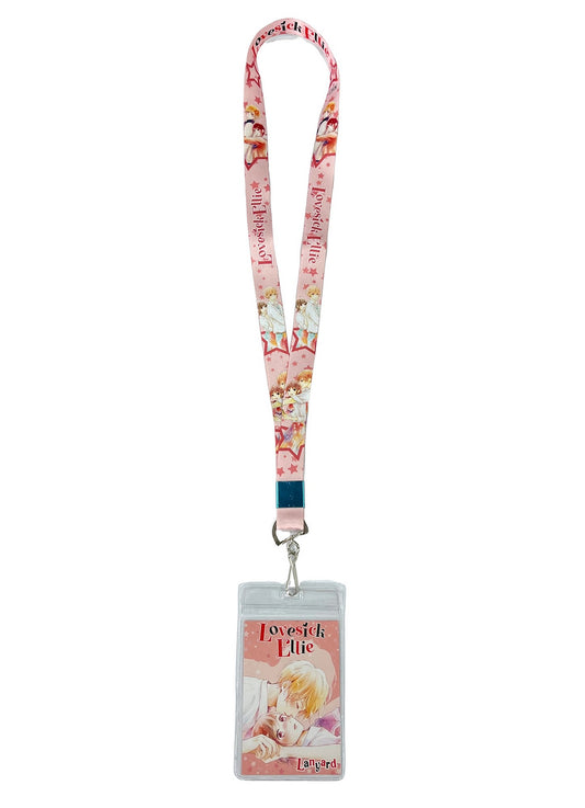 Lovesick Ellie (Manga) - Eriko Ichimura And Akira Oomi Lanyard