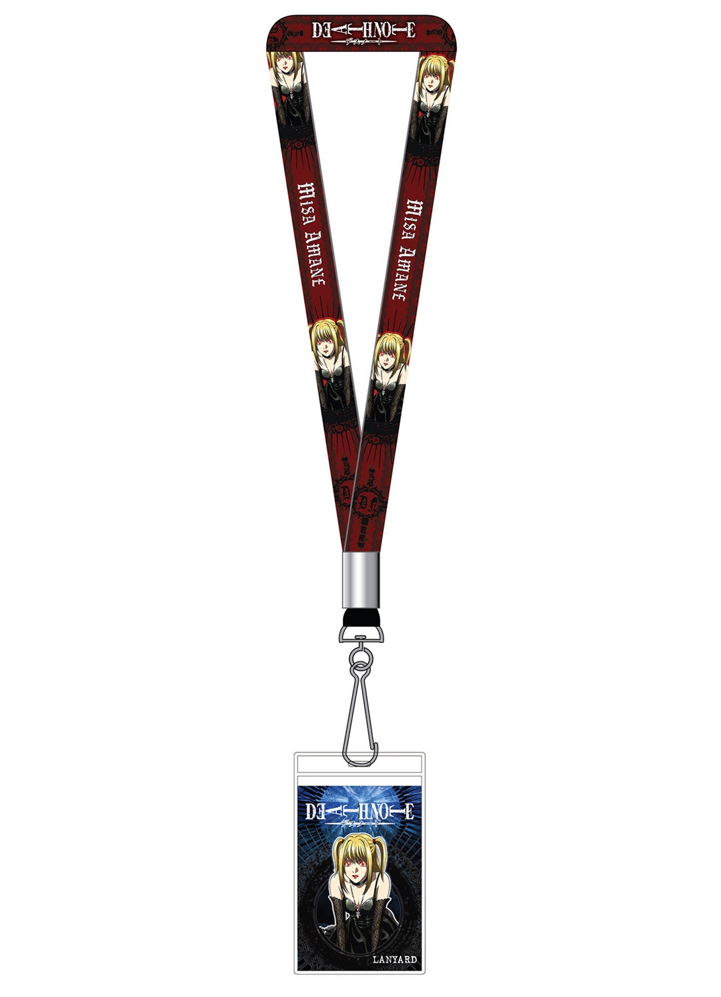 Death Note - Misa Amane Lanyard
