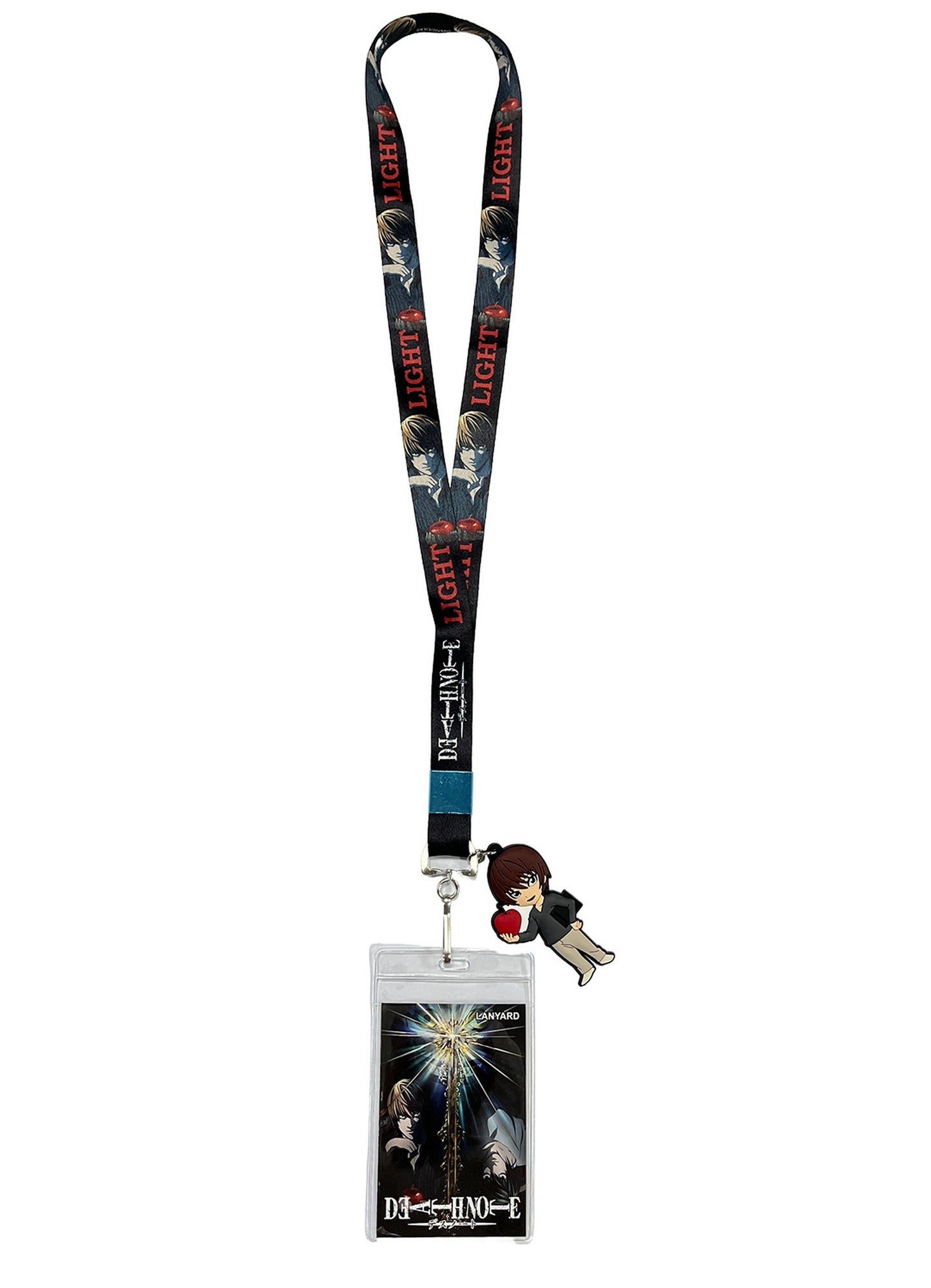 Death Note - Light Yagami Lanyard