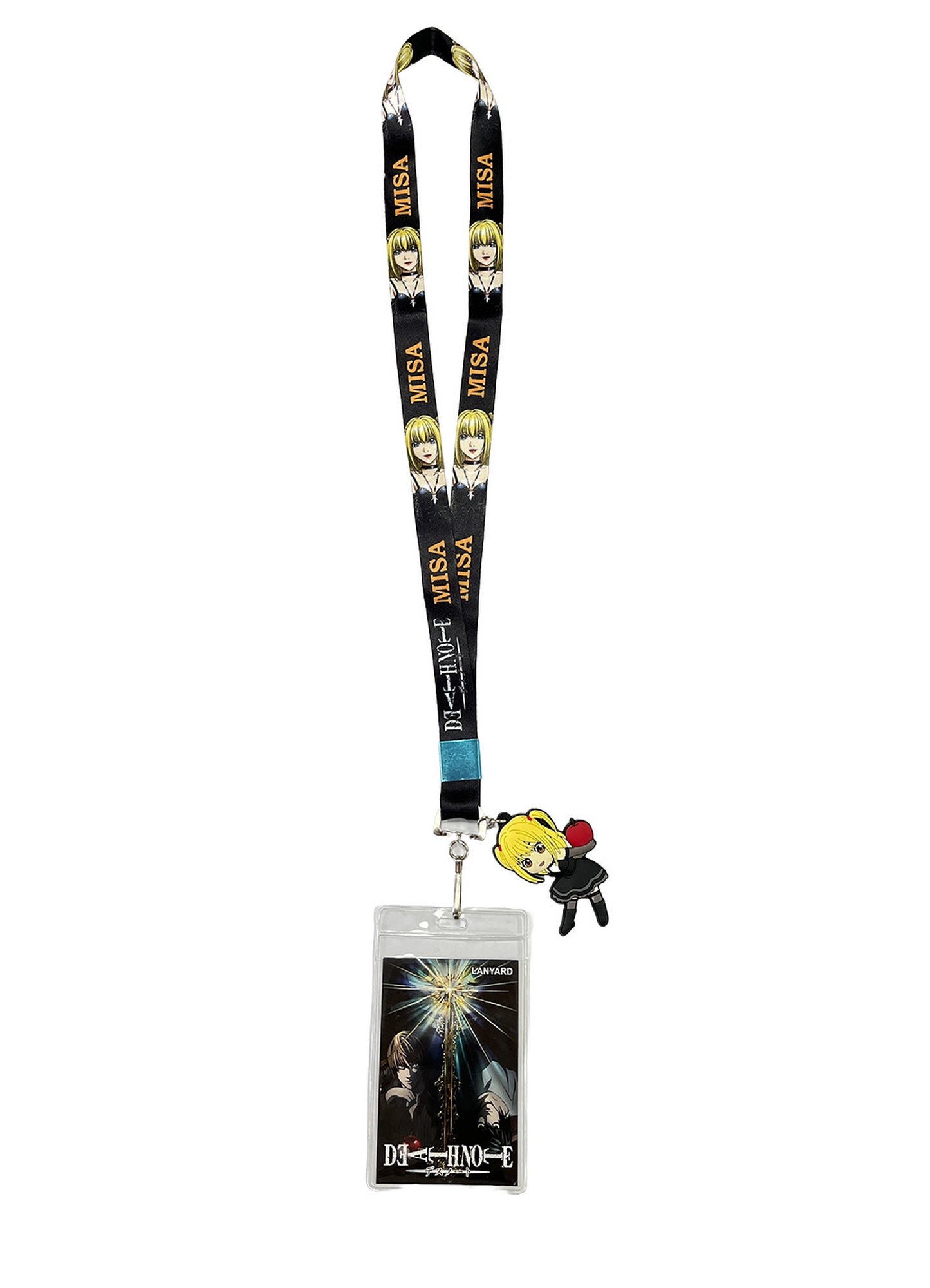 Death Note - MIsa Amane Lanyard
