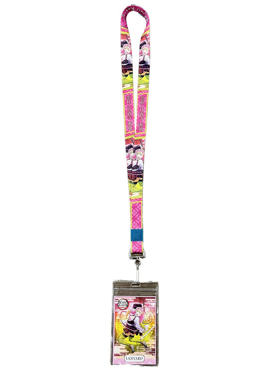 Demon Slayer - Mitsuri Kanroji Lanyard
