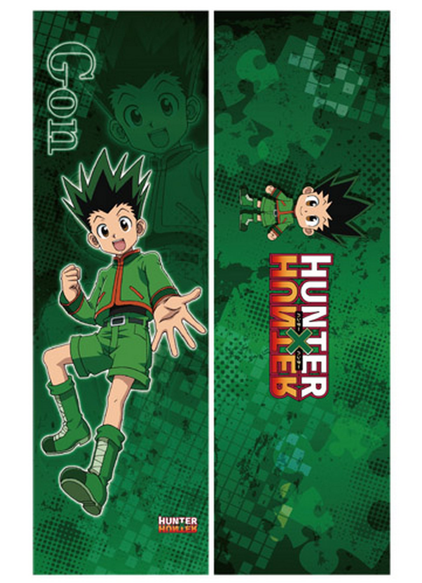 Hunter X Hunter - Gon Freecss Body Pillow Case 13.3"W x 43"H
