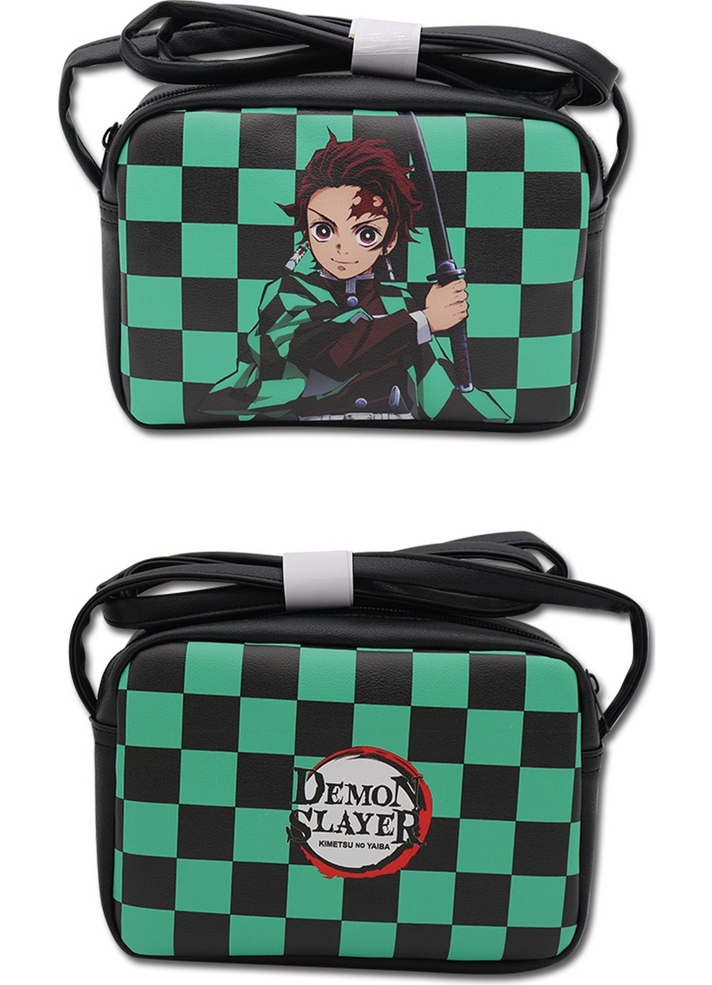Demon Slayer - Tanjiro Style 02 Camera Crossbody Bag