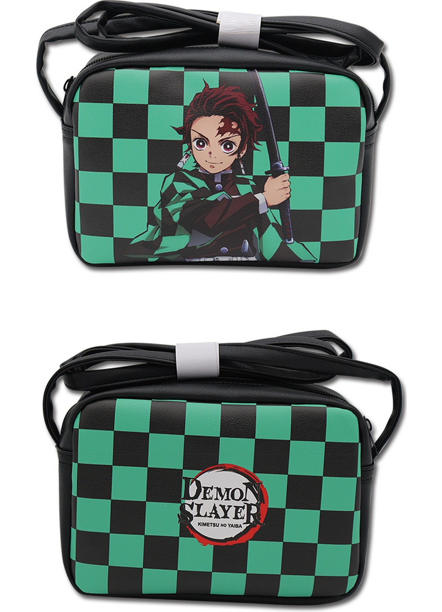 Demon Slayer - Tanjiro Style 02 Camera Crossbody Bag