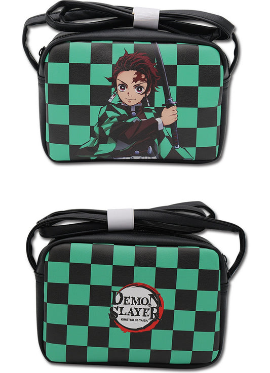 Demon Slayer - Tanjiro Style 02 Camera Crossbody Bag
