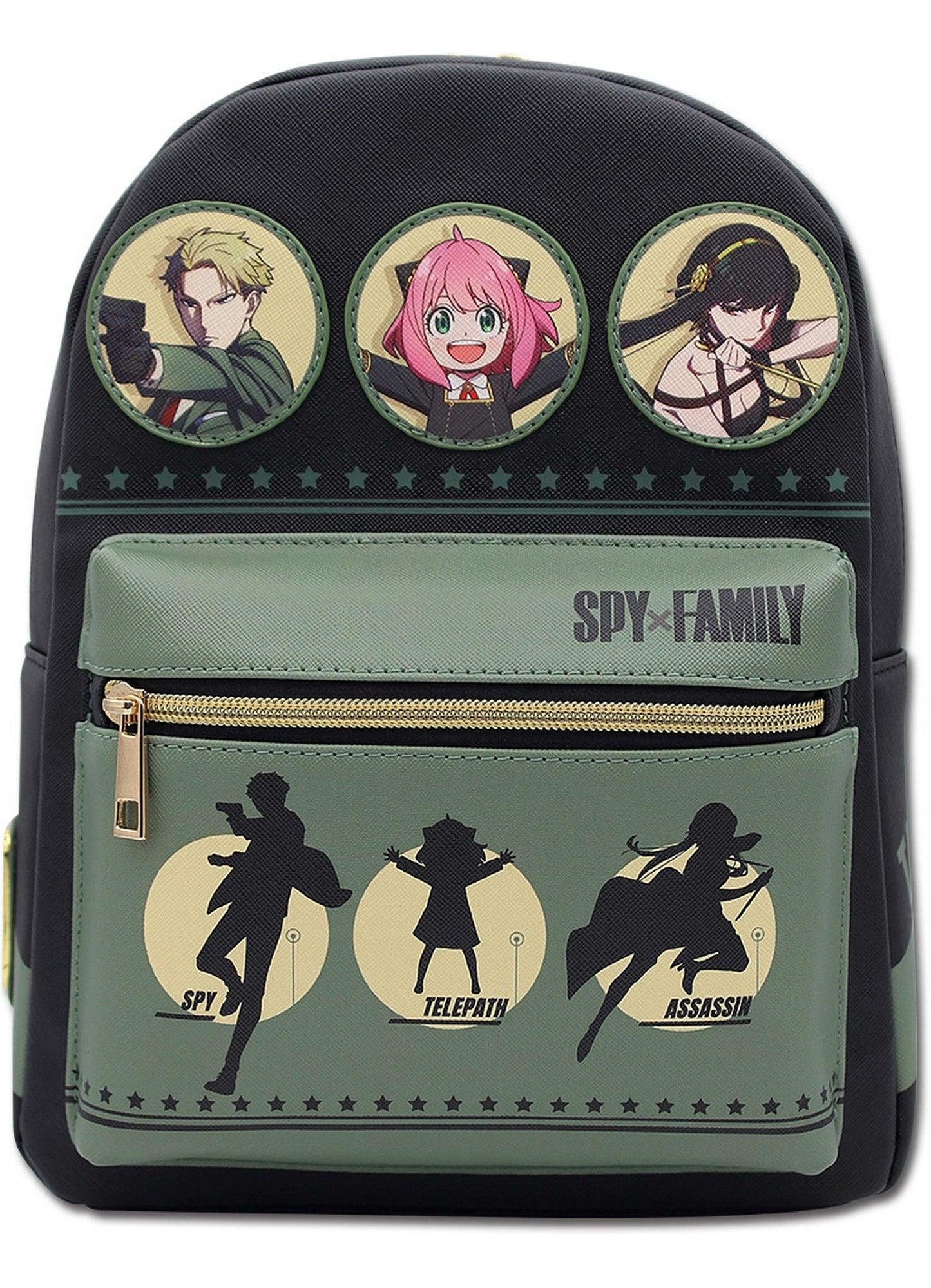 Spy X Family - The Forgers Mini Backpack