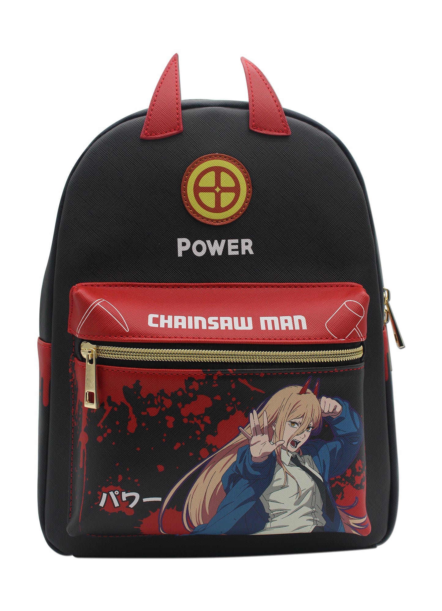 Chainsaw Man - Power Mini Backpack #E