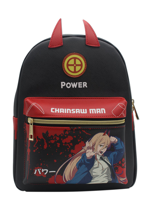Chainsaw Man - Power Mini Backpack #E
