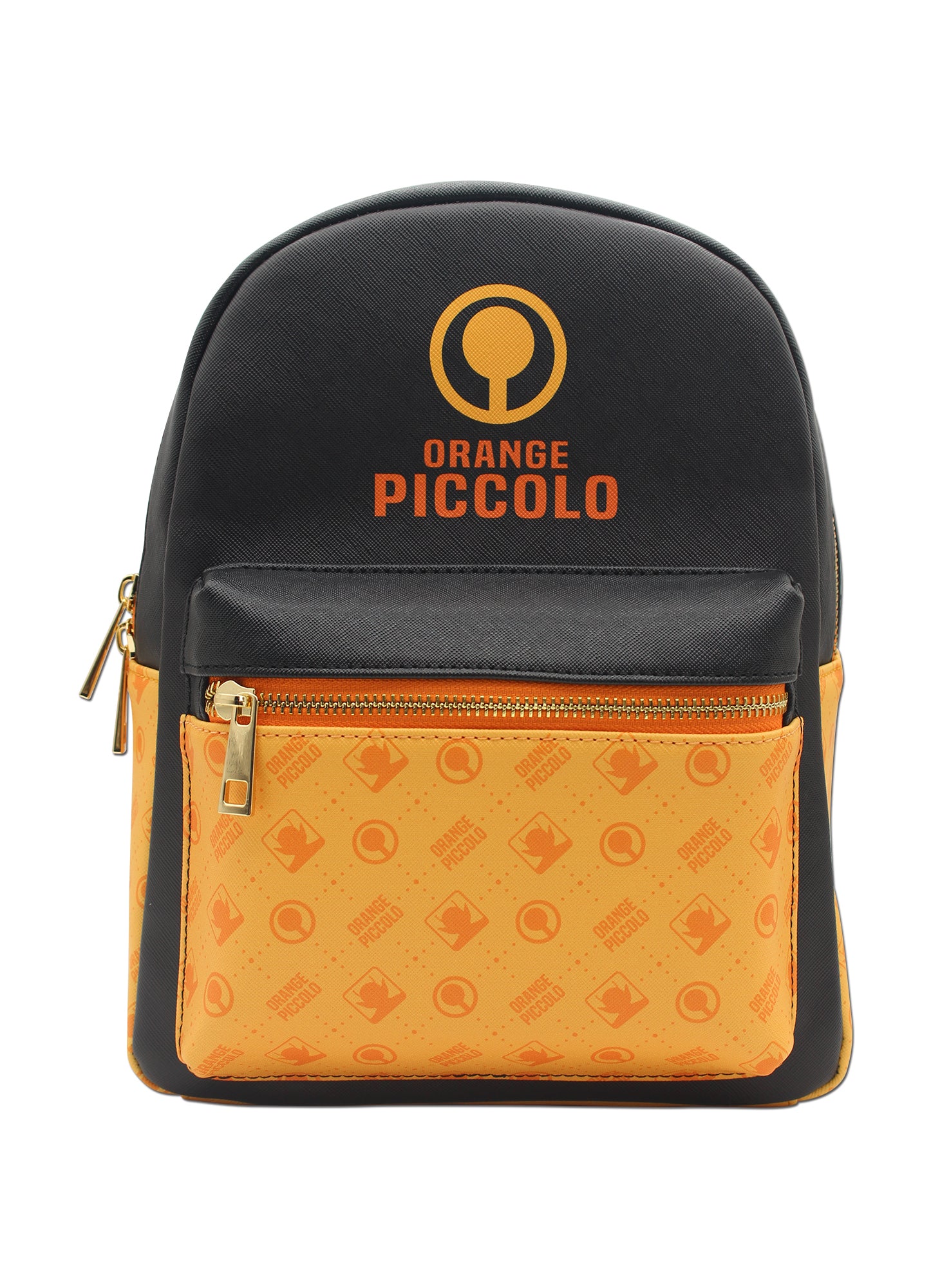 Dragon Ball Super Super Hero Movie - Orange Piccolo Mini Backpack