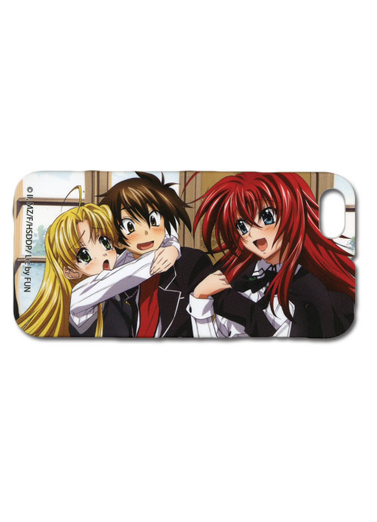 High School DxD - Issei Hyoudou iPhone 5 Case