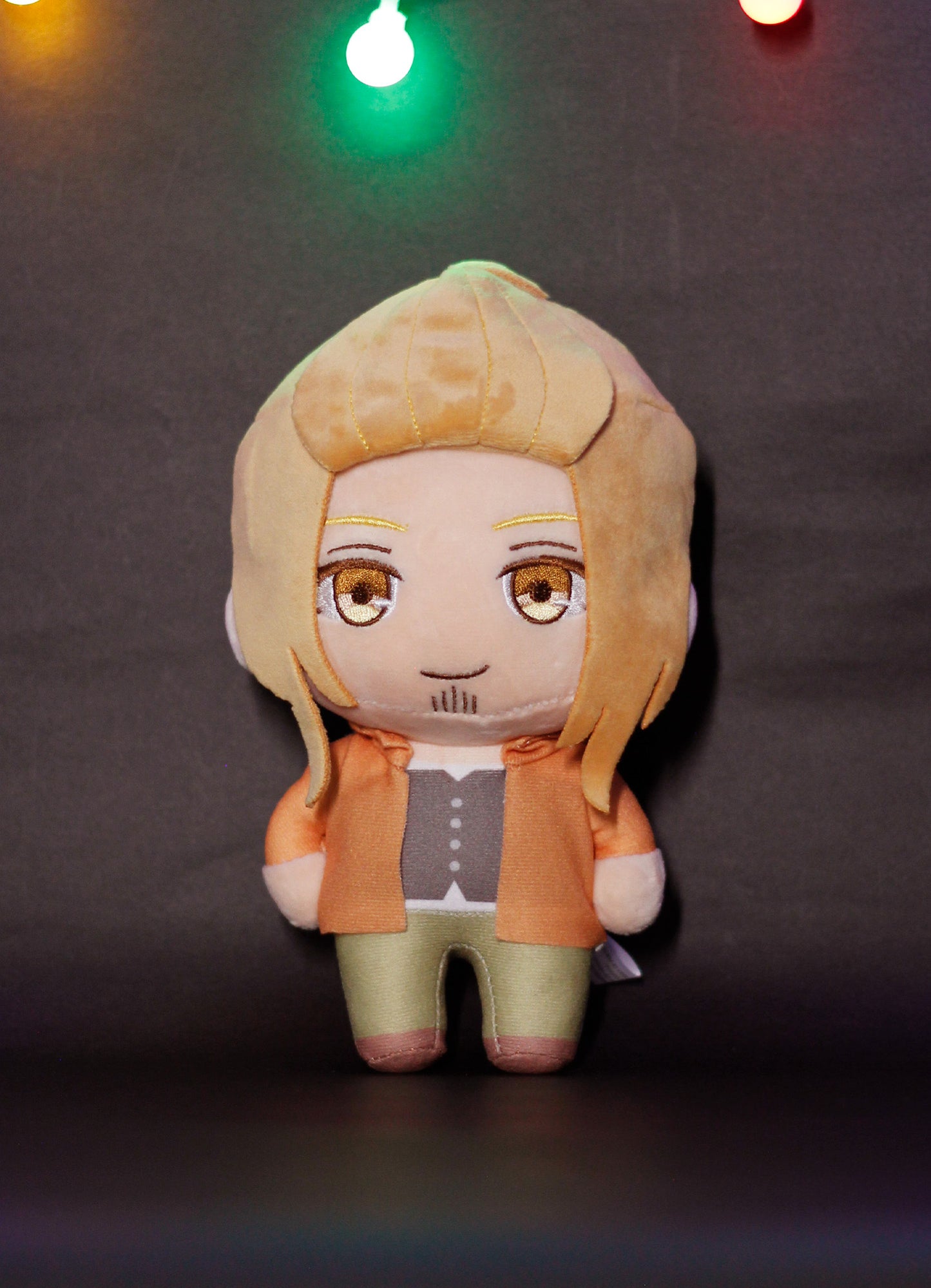 Given - Nakayama Haruki Plush 8"H
