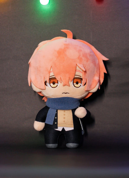 Given - Murata Ugetsu Ver 2 Plush 8"H