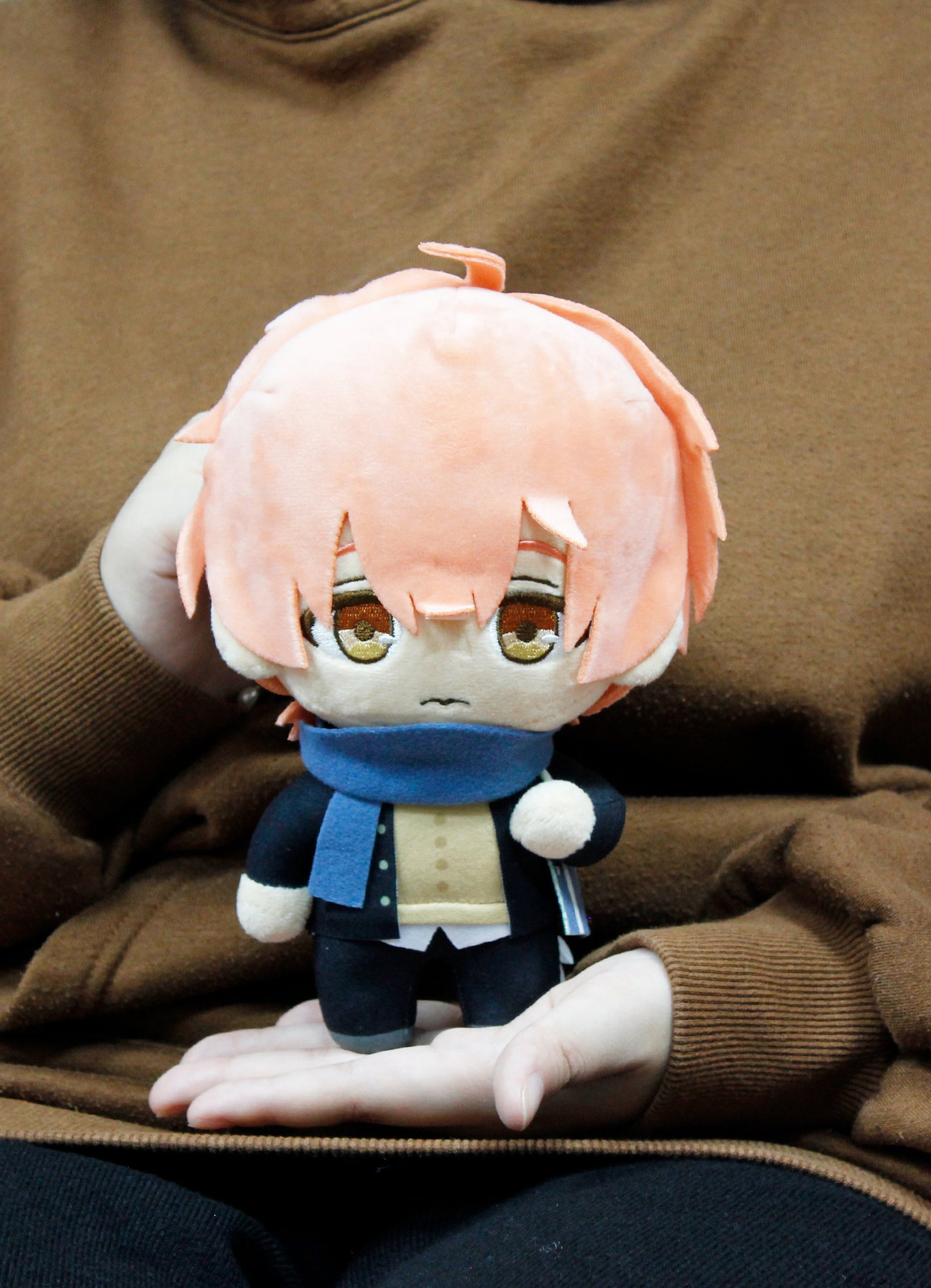 Given - Murata Ugetsu Ver 2 Plush 8"H