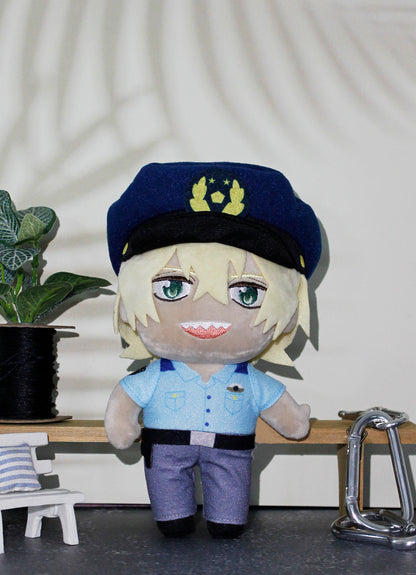 Sarazanmai - Reo Plush 8"H