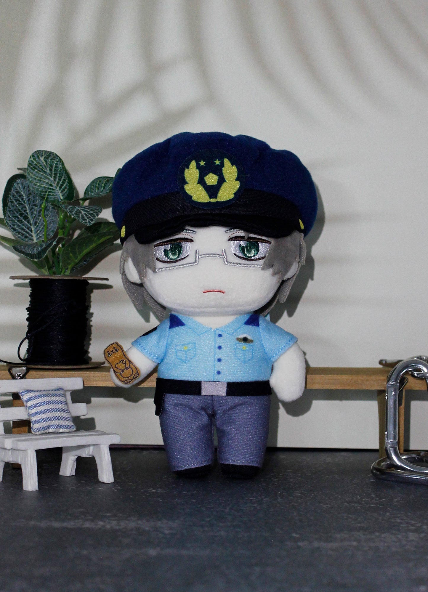 Sarazanmai - Mabu Plush 8"H