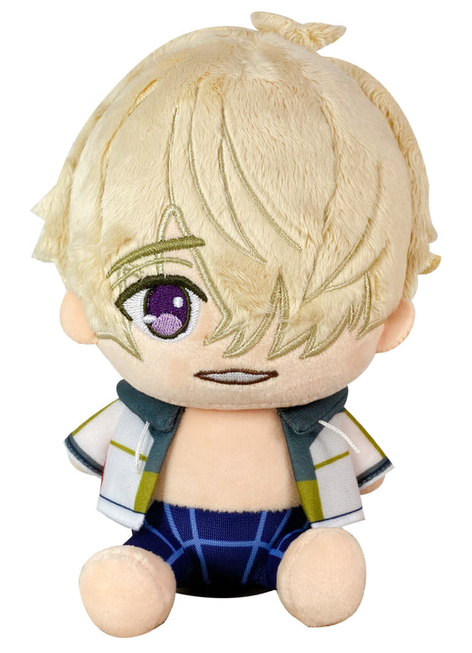 Free! S3 - Albert Volandel Sitting Pose Plush 7"H