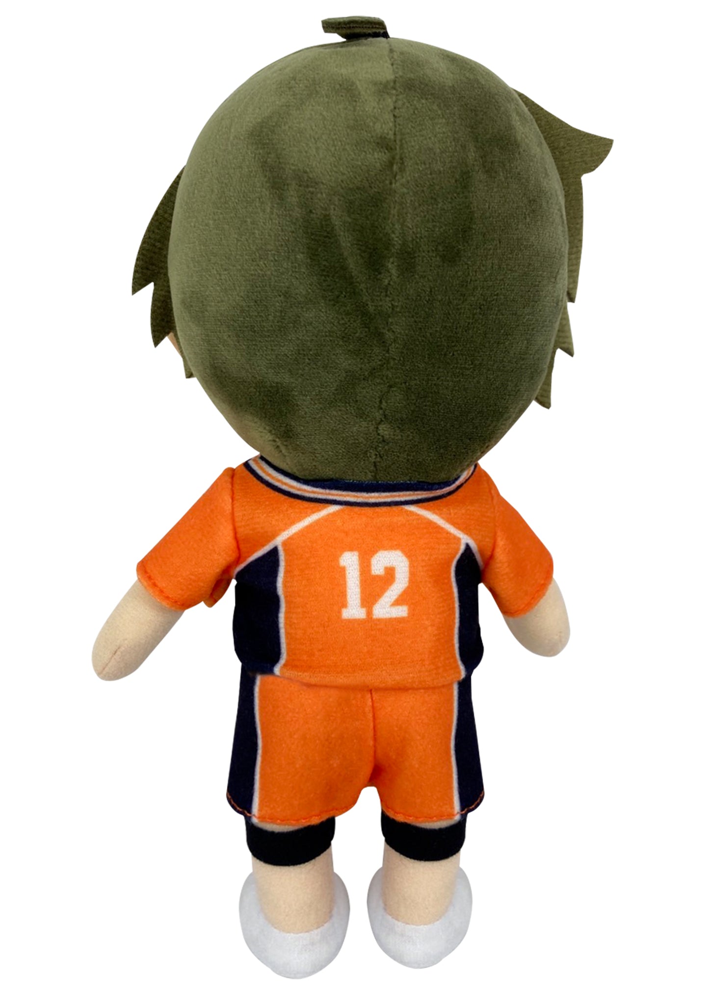 Haikyu!! S4 - Tadashi Yamaguchi Away Team Ver Plush 8"H