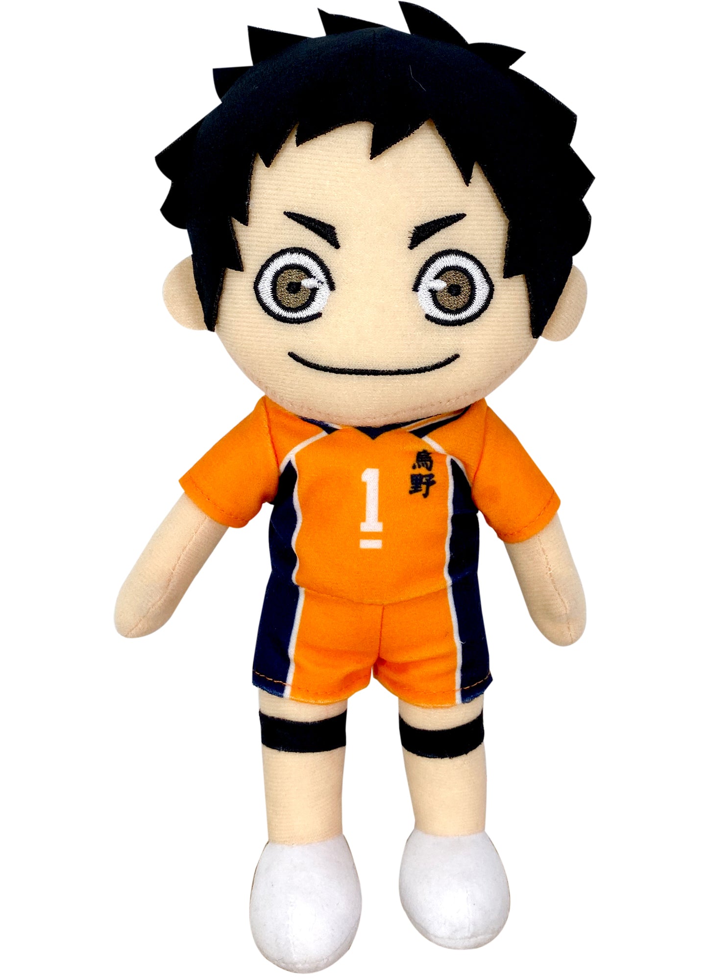 Haikyu S4 - Daichi Sawamura Away Team Ver. Plush 8"H