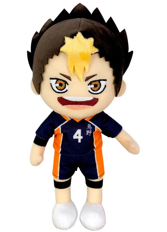 Haikyu!! S4 - Yu Nishinoya Away Team Ver. Plush 8"H