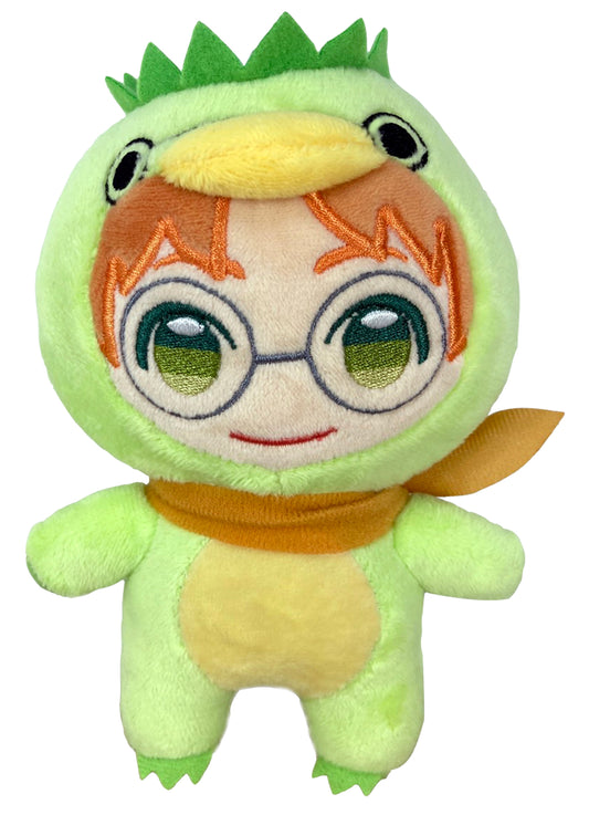 Sarazanmai - Enta Kappa Suit Plush 6"H