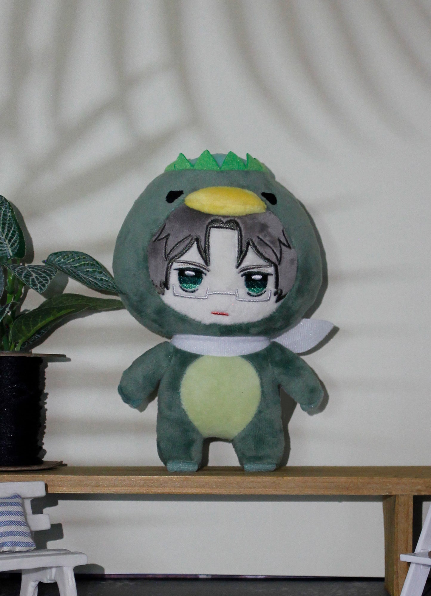 Sarazanmai - Mabu Kappa Suit Plush 6"H