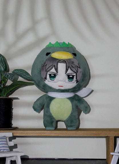 Sarazanmai - Mabu Kappa Suit Plush 6"H