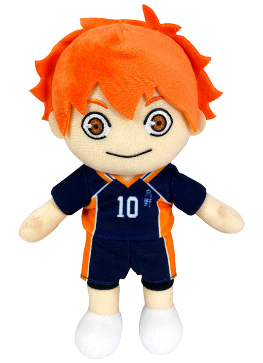 Haikyu S4 - Shoyo Hinata Movable Ver Plush 8"H
