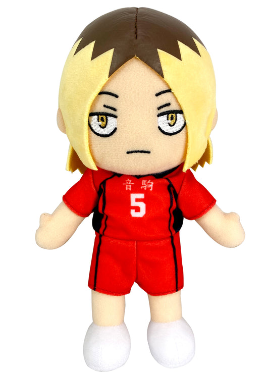 Haikyu S4 - Kenma Kozume Movable Ver Plush 8"H