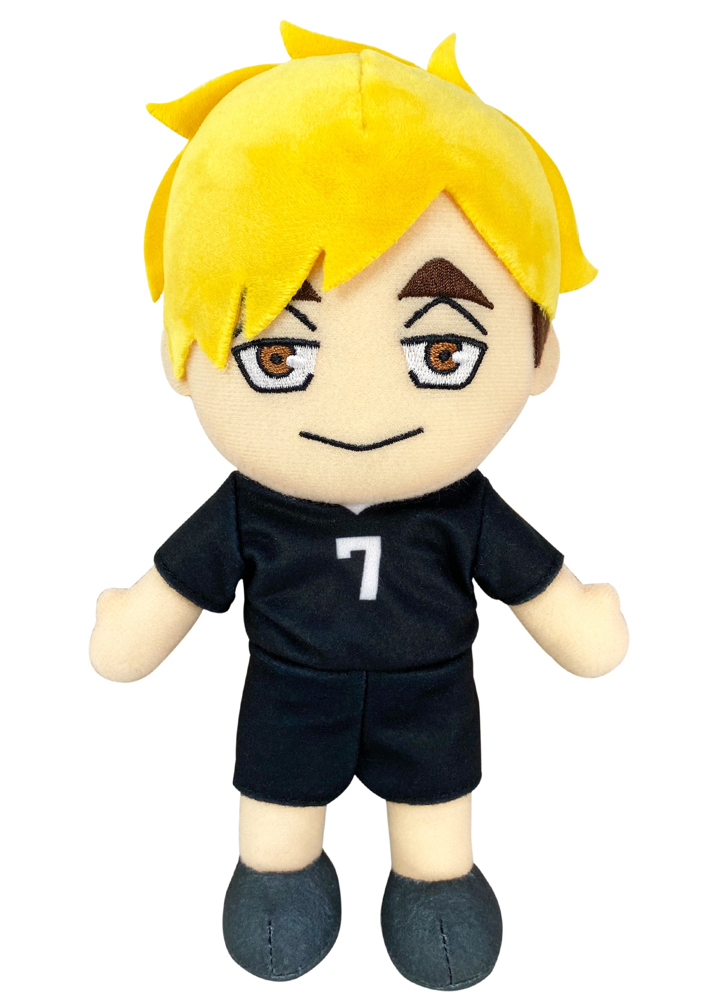 Haikyu S4 - Atsumu Miya Movable Ver Plush 8"H
