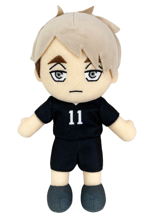Haikyu S4 - Osamu Miya Movable Ver Plush 8"H