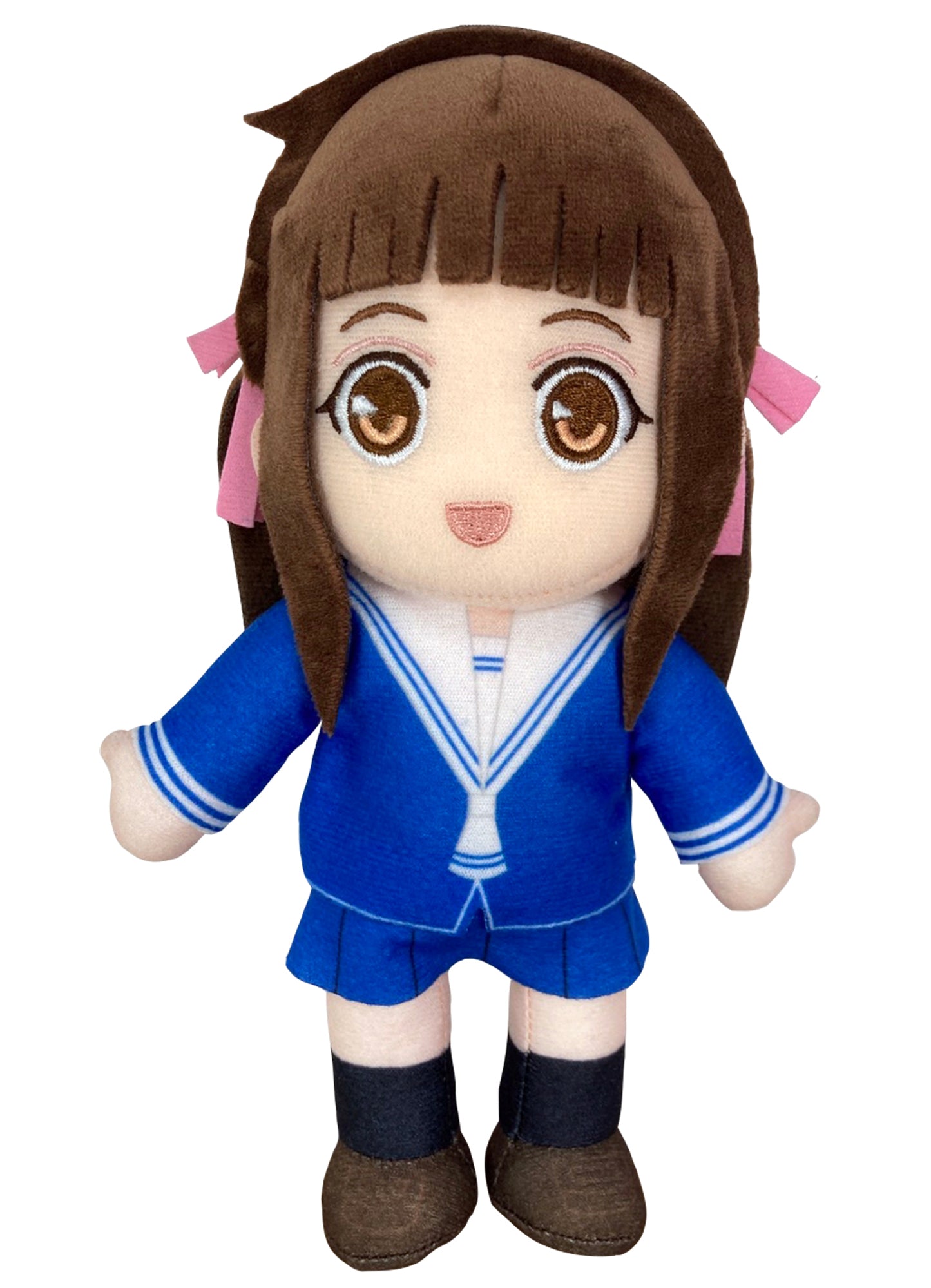Fruits Basket (2019) - Tohru Honda Movable Plush 8"H