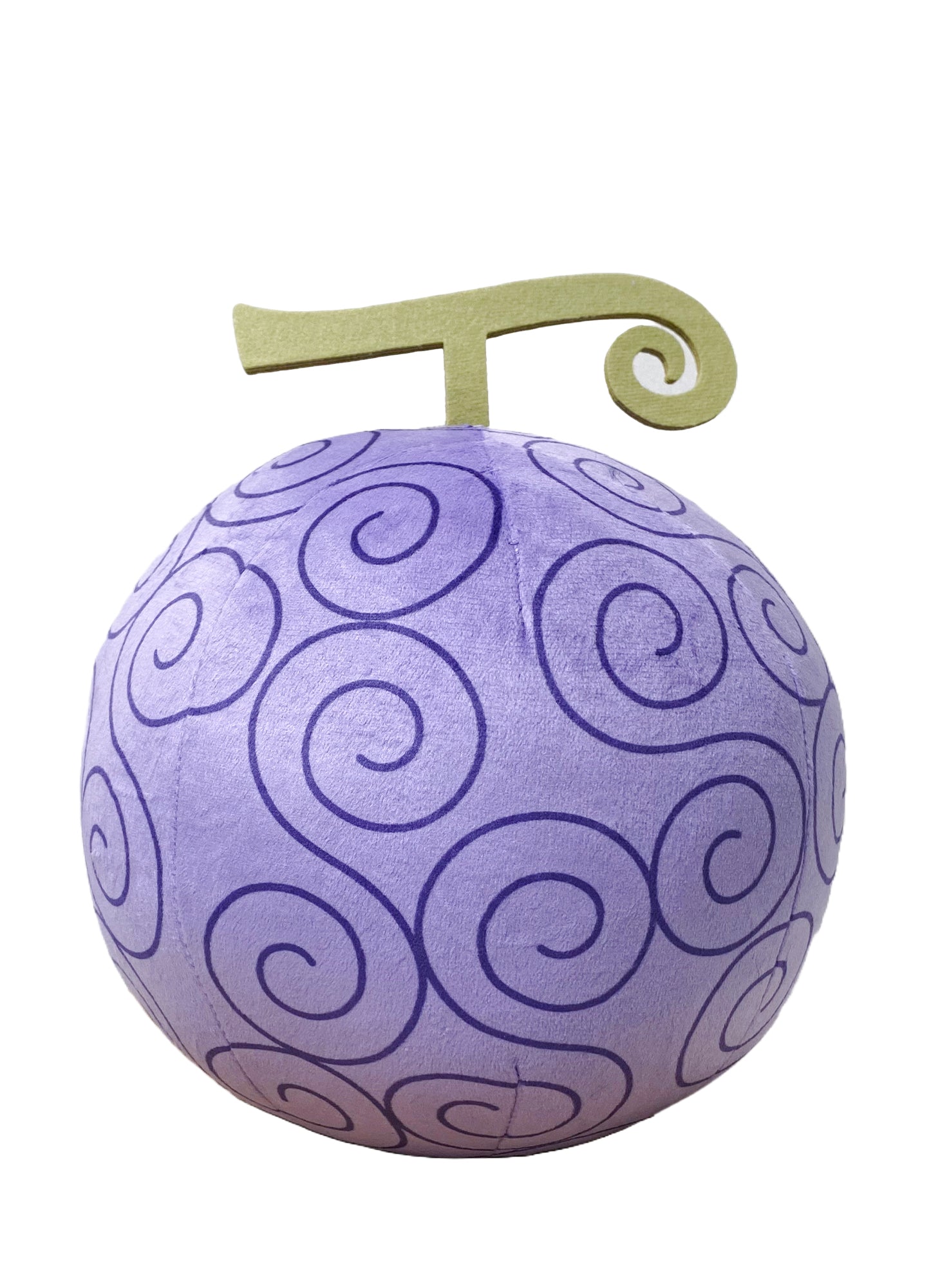 One Piece - Gum Gum Fruit Plush 7"H