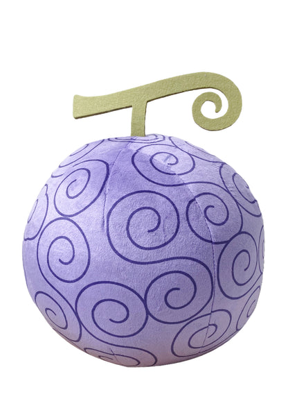 One Piece - Gum Gum Fruit Plush 7"H