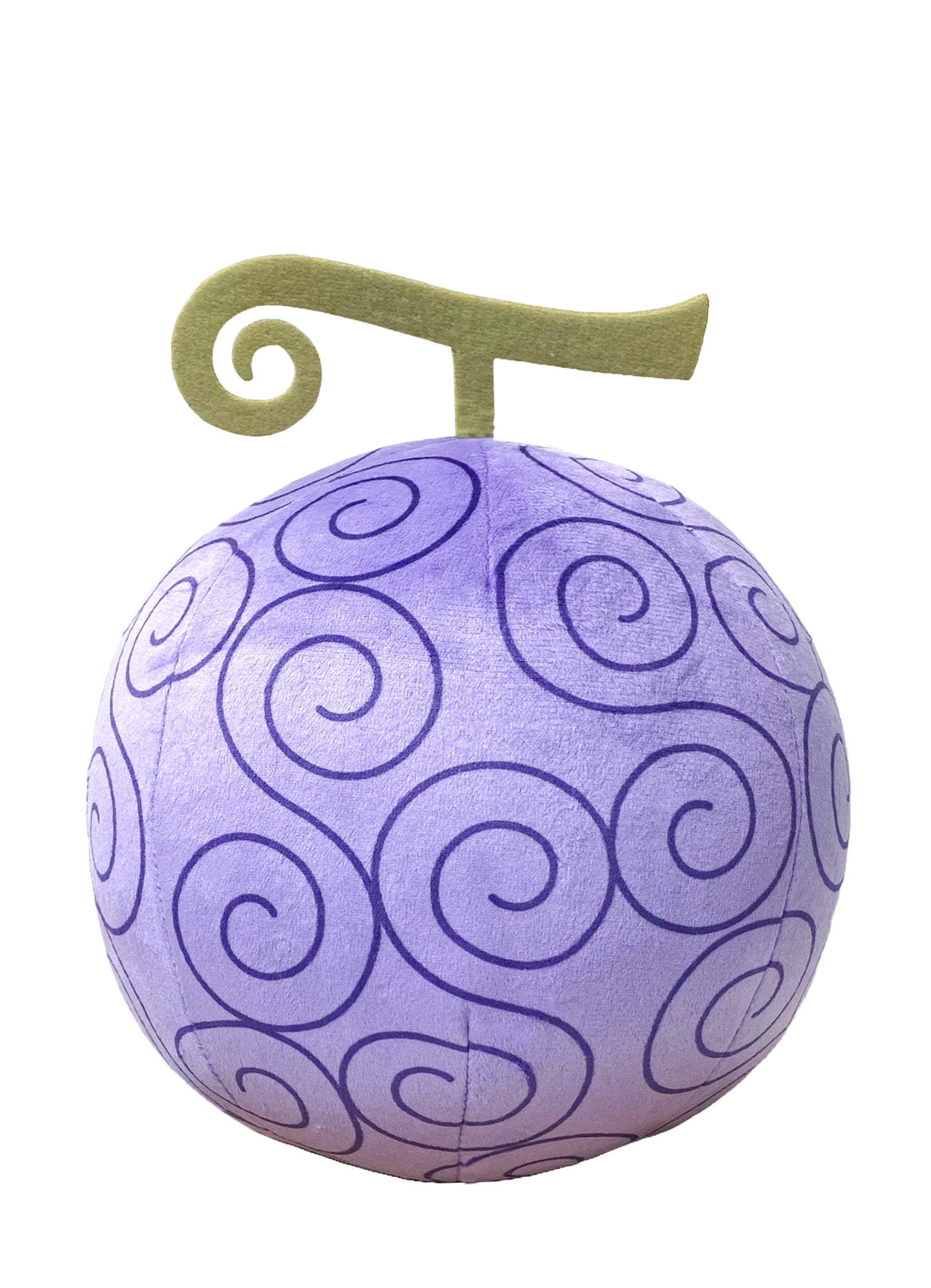 One Piece - Gum Gum Fruit Plush 7"H