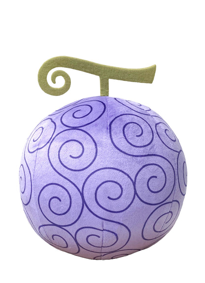 One Piece - Gum Gum Fruit Plush 7"H