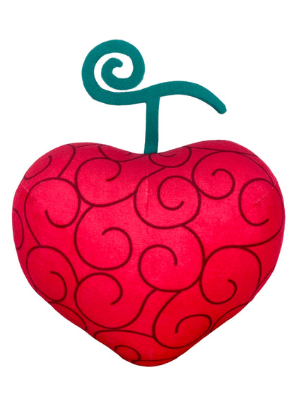 One Piece - Op Op Fruit Plush 7"H