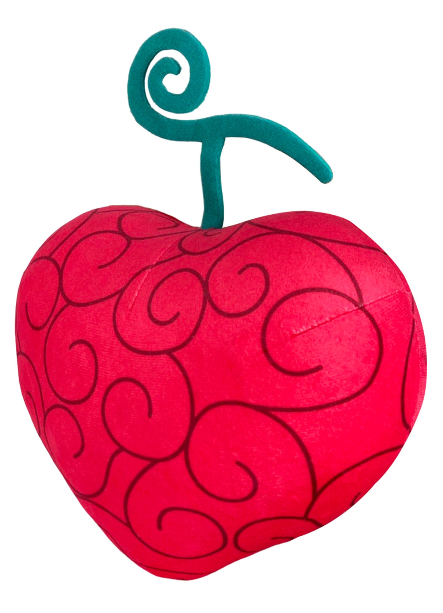 One Piece - Op Op Fruit Plush 7"H