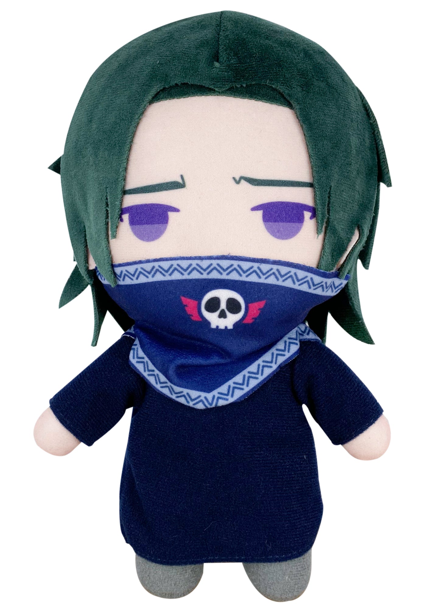 Hunter X Hunter - Isaac Netero Plush 8"H