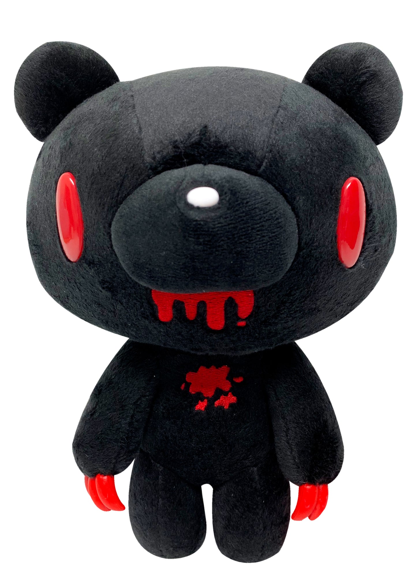 Gloomy Bear And Gloomy - Black Gloomy Bear Plush 8"H