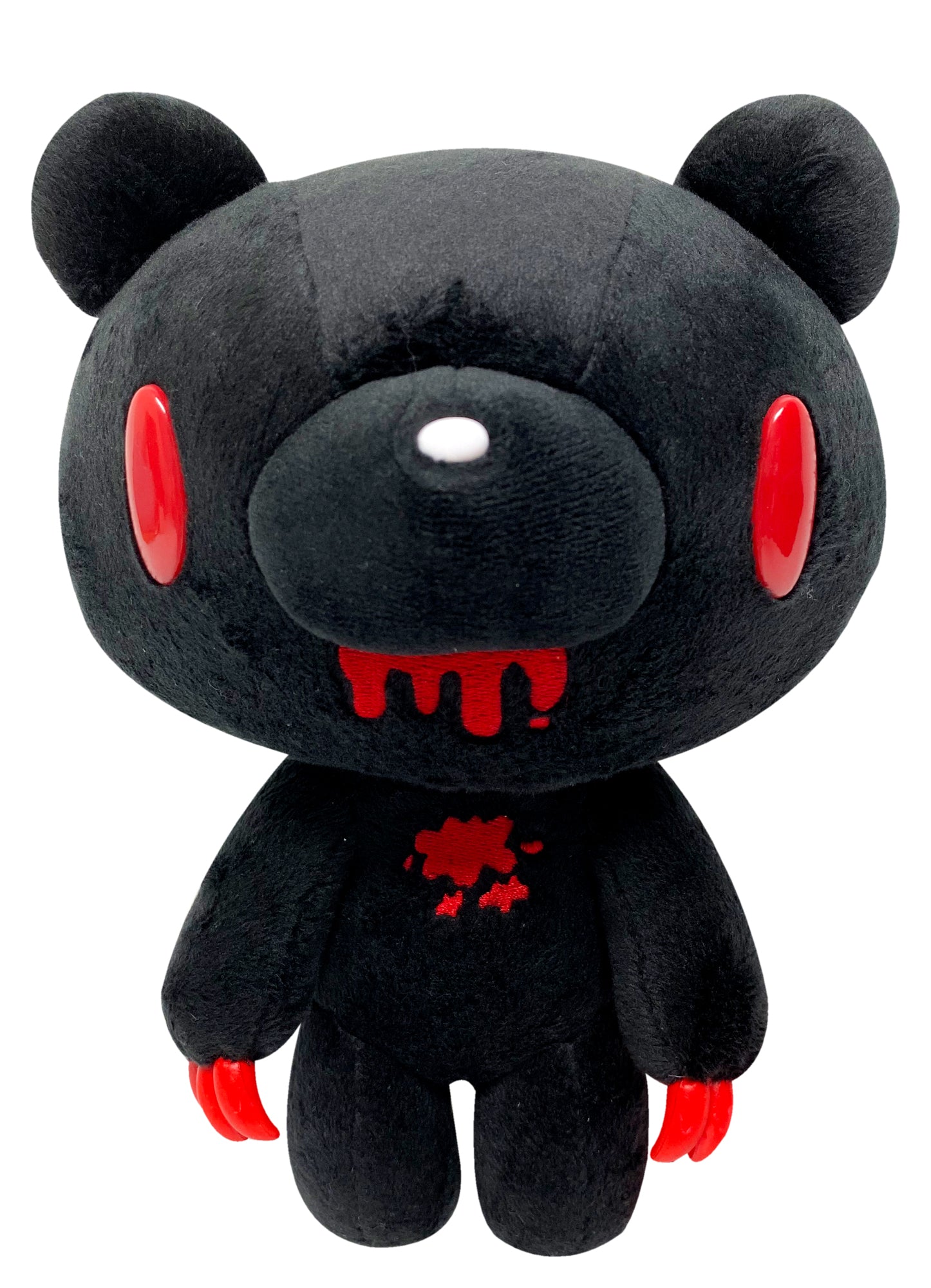 Gloomy Bear And Gloomy - Black Gloomy Bear Plush 8"H