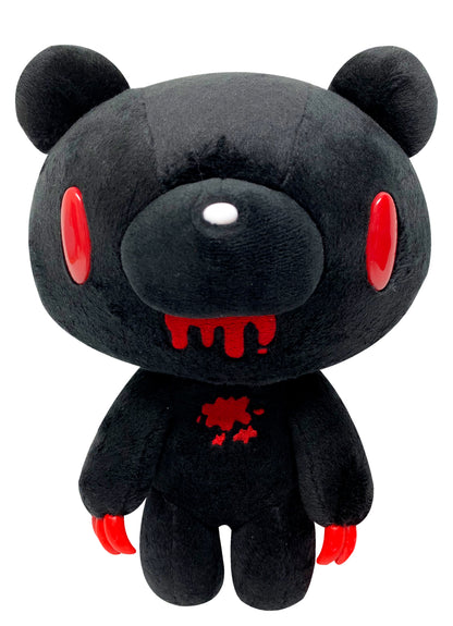 Gloomy Bear And Gloomy - Black Gloomy Bear Plush 8"H