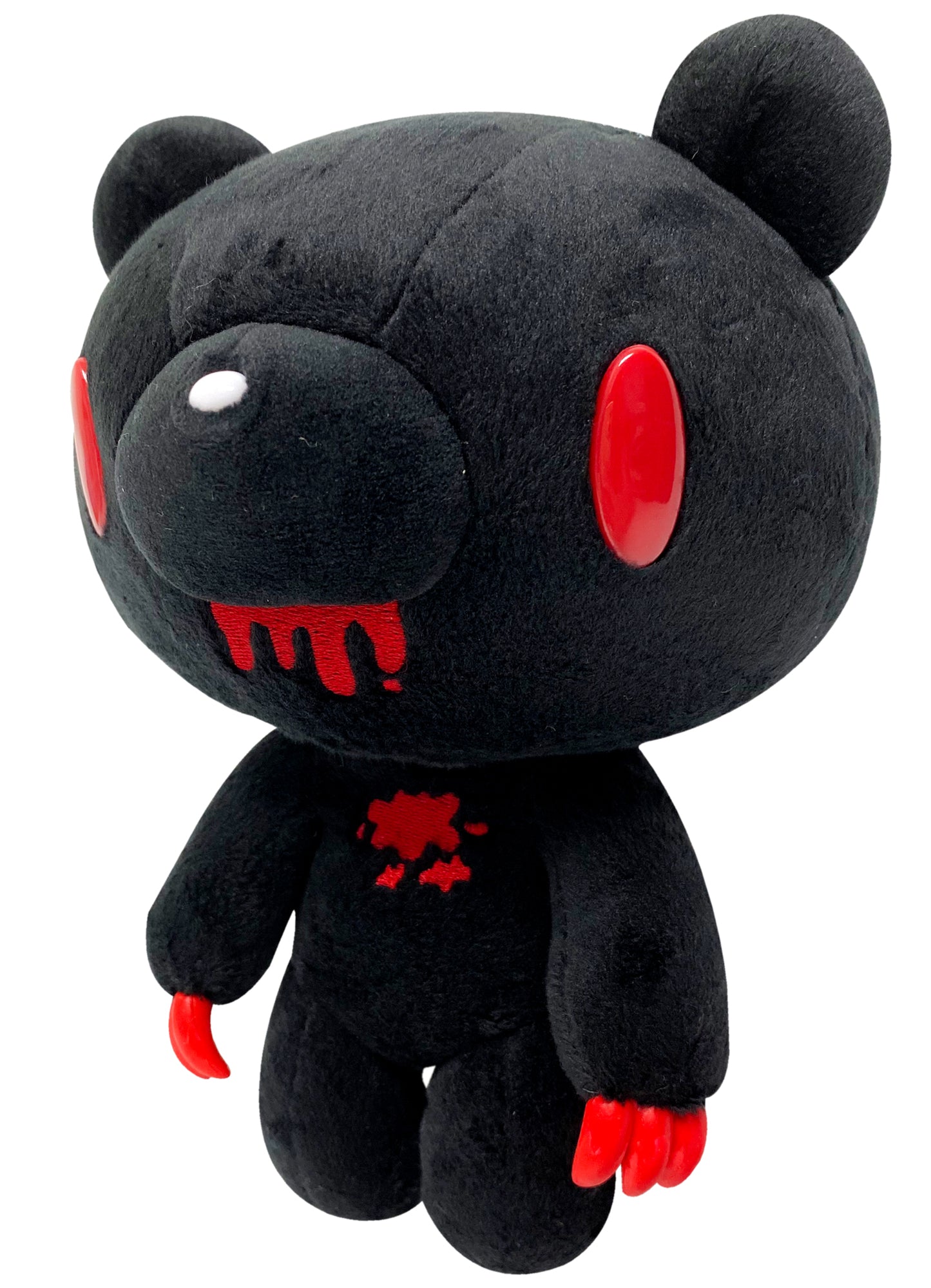 Gloomy Bear And Gloomy - Black Gloomy Bear Plush 8"H