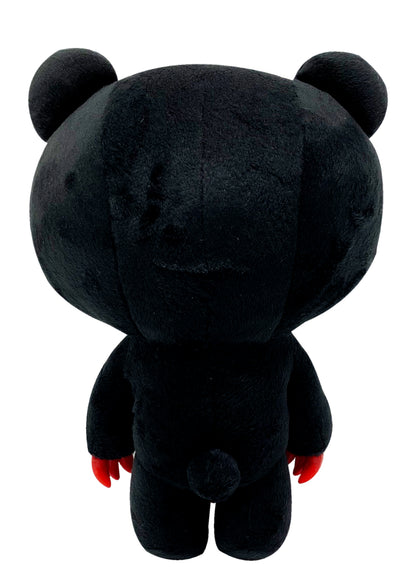 Gloomy Bear And Gloomy - Black Gloomy Bear Plush 8"H