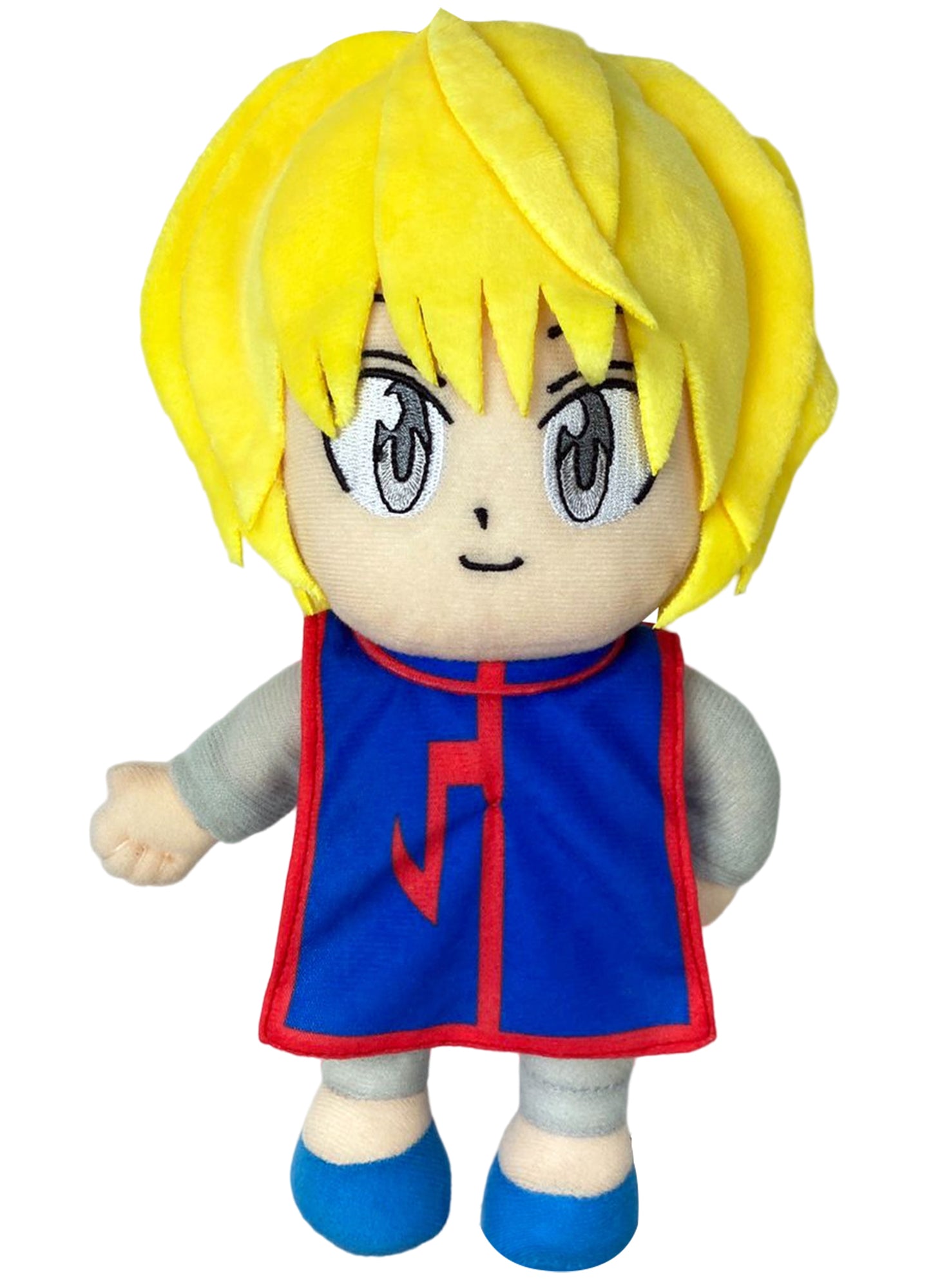 Hunter X Hunter - Kurapika SD Plush 8"H